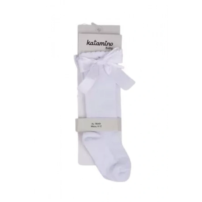 Katamino Ponti Aks. Bebek Golf Çorap K14106 Asorti