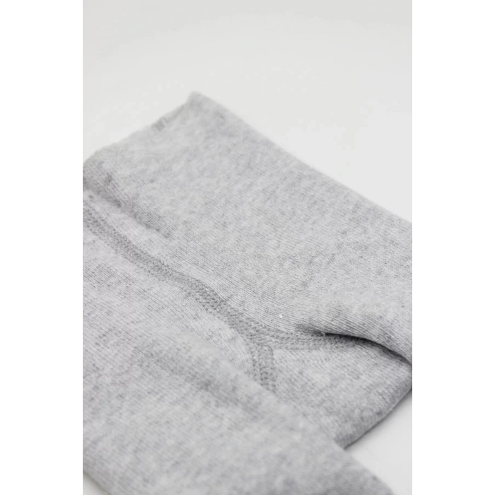 Kaymaz Basic Külotlu Çorap 50501 Gri