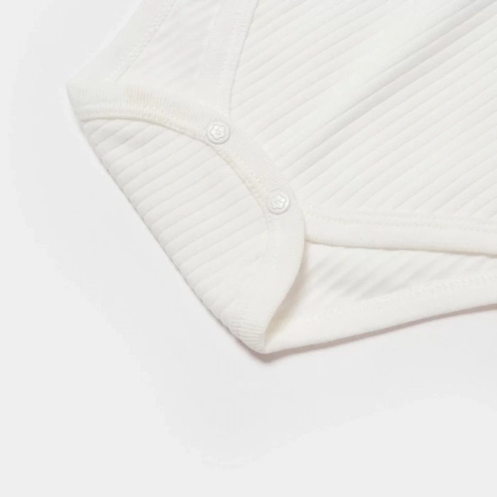 Koala Jungle Uzun Kol Bebek Body  Pembe