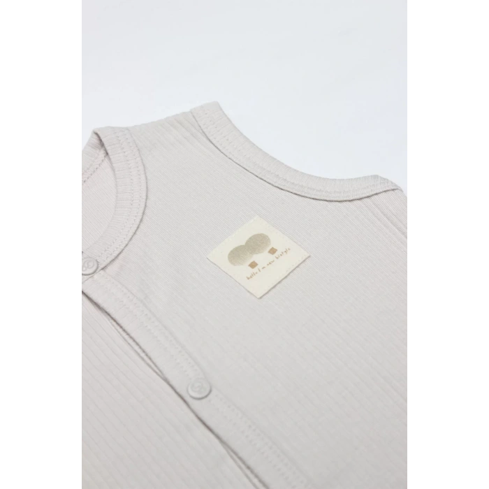 Modal Flying Balloons Bebek Yelek Bs18110 Bej