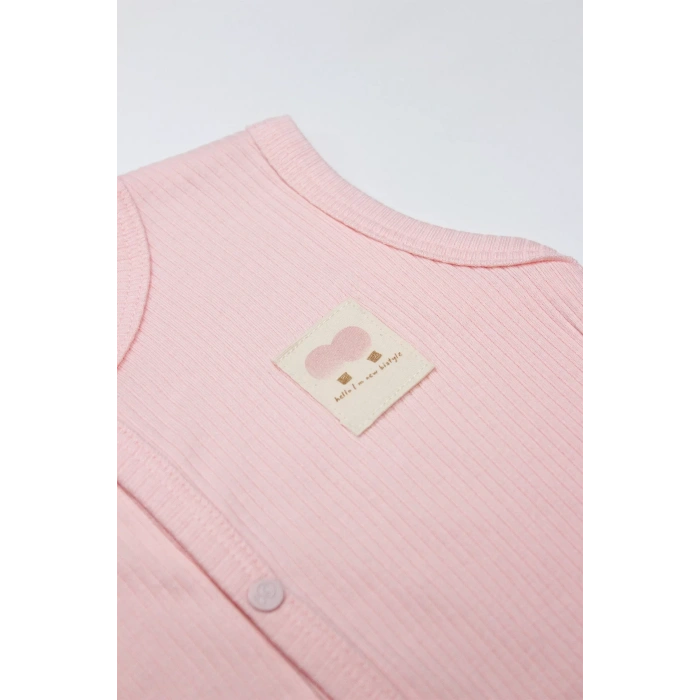 Modal Flying Balloons Bebek Yelek Bs18110 Pembe