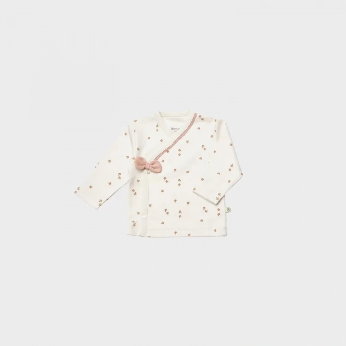 Sweet Lady 5 Parça Hastane Çıkış Seti Light Beige