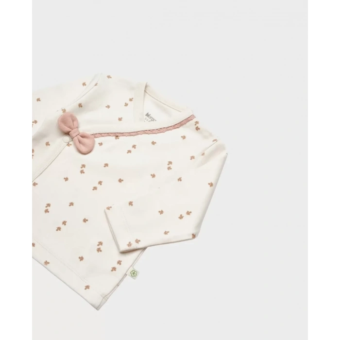 Sweet Lady 5 Parça Hastane Çıkış Seti Light Beige