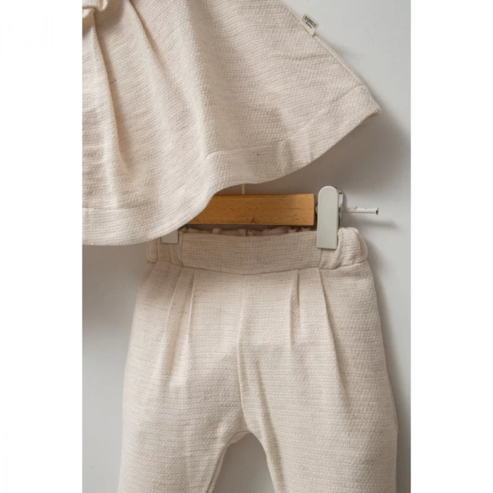 Tongs Baby 3lü Takım 8014 Ekru