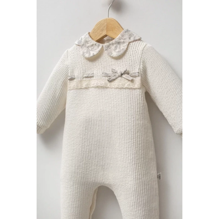 Tongs Baby Little Honey Tulum 5631 Ekru