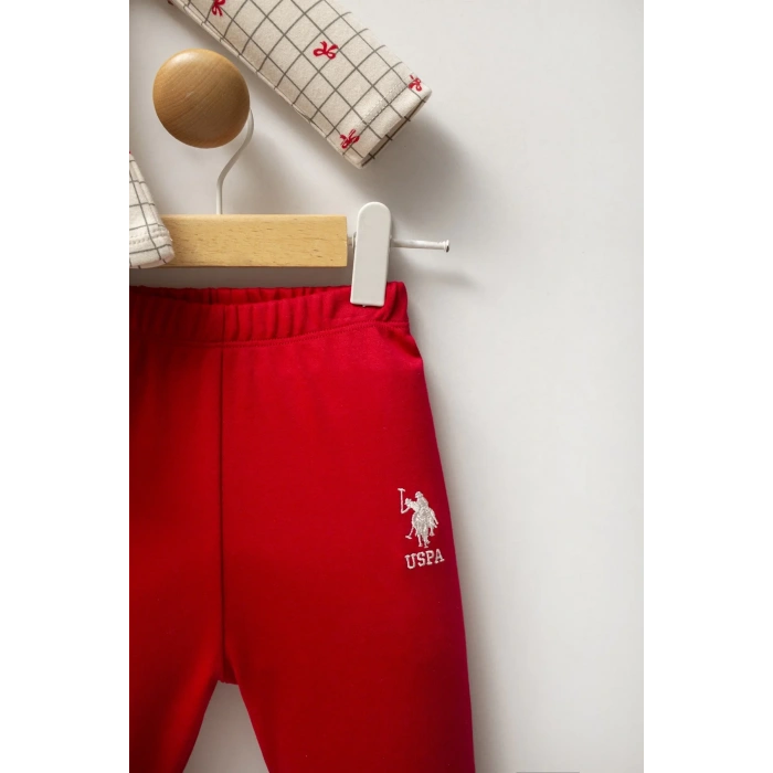 U.s. Polo Assn 2 Li Takım Usb2729 Beyaz