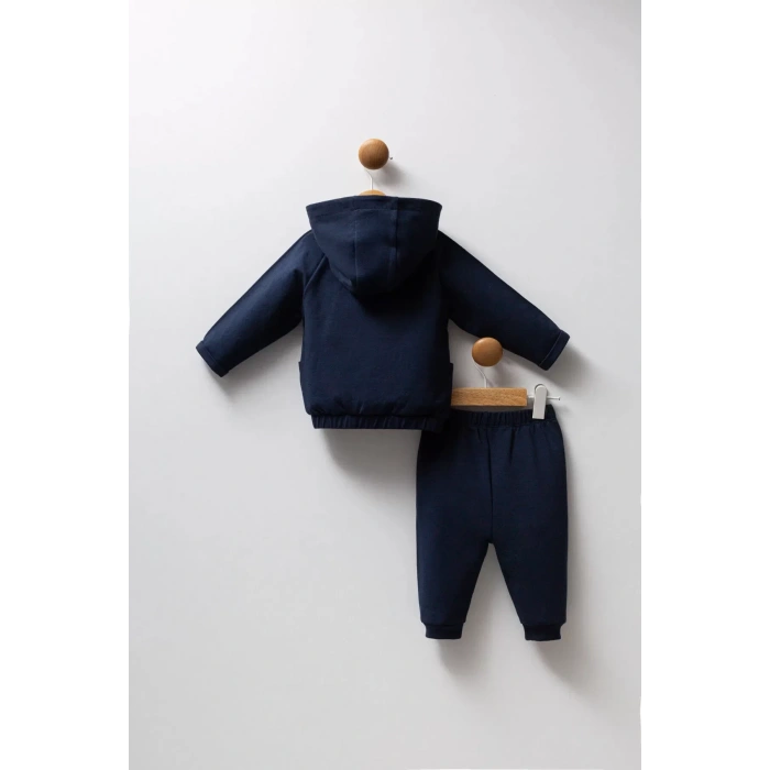 U.s. Polo Assn 3lü Takım Usb2542 Lacivert