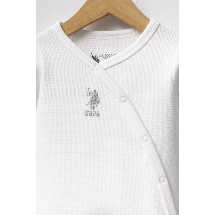 U.s. Polo Assn 4lütakim Usb2522 Beyaz