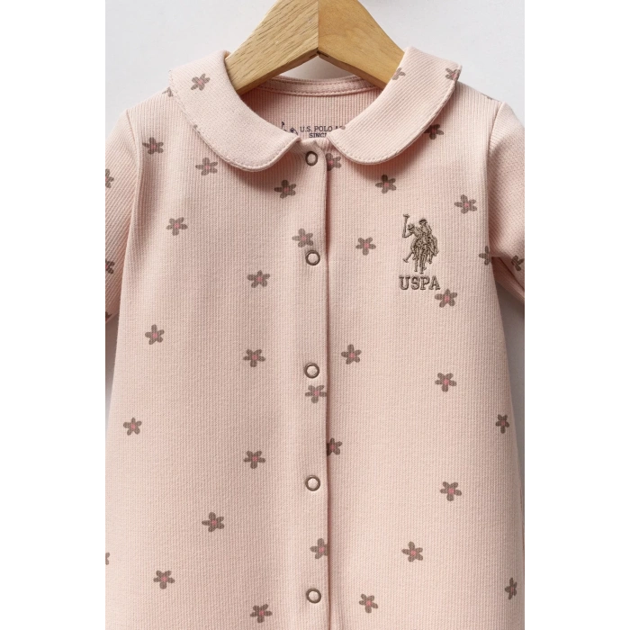 U.s. Polo Assn Tulum Usb2761 Pudra