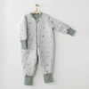 Andywawa Ac26010 Mummy S Snuggle Saurus Uyku Tulumu 2,5 Tog Green