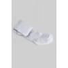 Derby Basic Tekli Penye Külotlu Çorap Bs50102b Gri