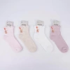 Göksel Aks. Kız Soket Çorap K22267 Asorti