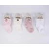 Marla Aks. Kız Bebek Soket Çorap K42258 Asorti