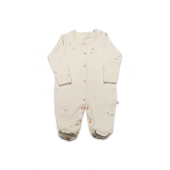 Bistyle Tulum Fluffy And Lovely 15107 Bej