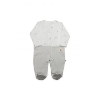 Bistyle Tulum Lıttle Koala 15110 Gri