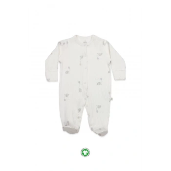 Flying Elephant Tulum 15112 Ekru Gri