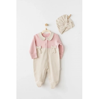 Hat Set You Are Special Tulum Takım Pink