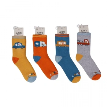 Katamino Murat Erkek Havlu Soket Çorap 250246 Asorti