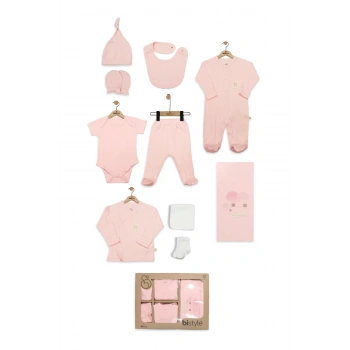 Modal Flying Ballons 10lu Hastane Çıkışı 11109 Pembe