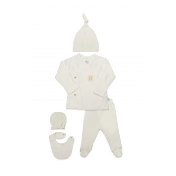 Modal Flying Balloons 5li Hastane Çıkışı Bs12109 Ekru