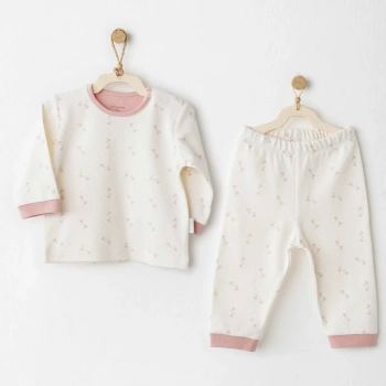 Mon Petit Amour 2li Takım Ekru