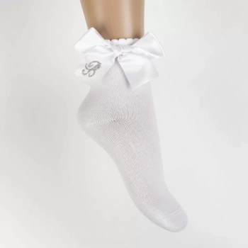 Pirana Aks Kız Soket  Beyaz