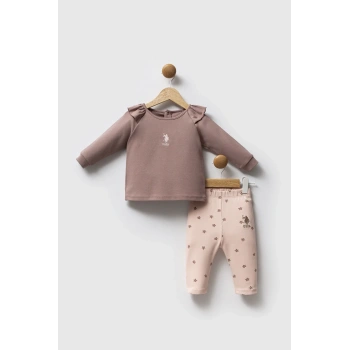 U.s. Polo Assn 2 Li Takım Usb2760 Vizon