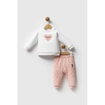 U.s. Polo Assn 2 Li Takım Usb2765 Beyaz