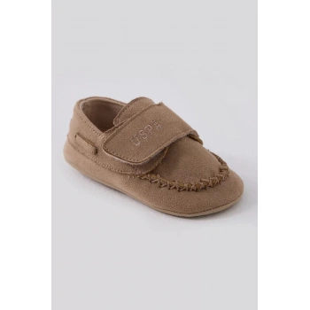 U.s. Polo Assn Bebek Ayakkabı Usb2166 Kum