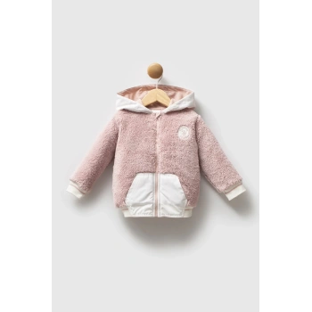 U.s. Polo Assn Bebek Mont Usb2746 Pudra