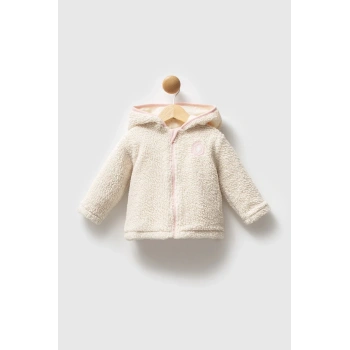U.s. Polo Assn Bebek Mont Usb2776 Ekru