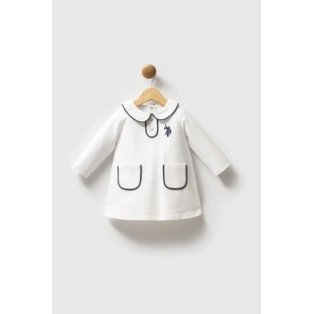 U.s. Polo Assn Elbise Usb2740 Beyaz