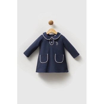 U.s. Polo Assn Elbise Usb2740 Lacivert