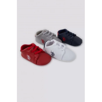 U.s. Polo Assn  Erkek Bebek Ayakkabı Usb1308 Lacivert