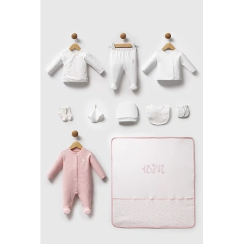 U.s. Polo Assn Hastane Çıkışı 10’lu Set Usb2700 Beyaz