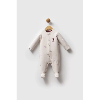 U.s. Polo Assn Tulum Usb2531 Bej