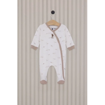 U.s Polo Bebek Tulum Usb2019 Krem