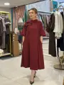 BORDO ELBİSE