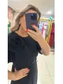GÜL DETAY ELBİSE