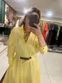 SARI ELBİSE