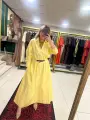 SARI ELBİSE
