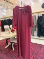 BORDO ELBİSE