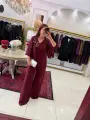 BORDO TAŞLI TAKIM