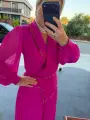 FUŞYA ELBİSE