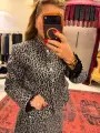 İKİLİ ŞORT ETEKLİ TAKIM