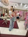 JEANS PANTOLON