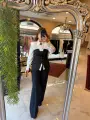 SİYAH BEYAZ TAKIM