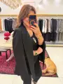 SİYAH CEKET TAKIM