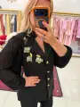 SİYAH CEKET TAKIM