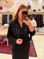 SİYAH ETEK TAKIM